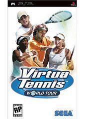 Sony Playstation Portable (PSP) Virtua Tennis World Tour [Loose Game/System/Item]